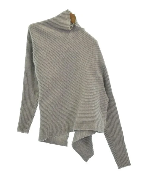MARQUES' ALMEIDA Sweaters Satin Blend Silk Blend Wool Blend