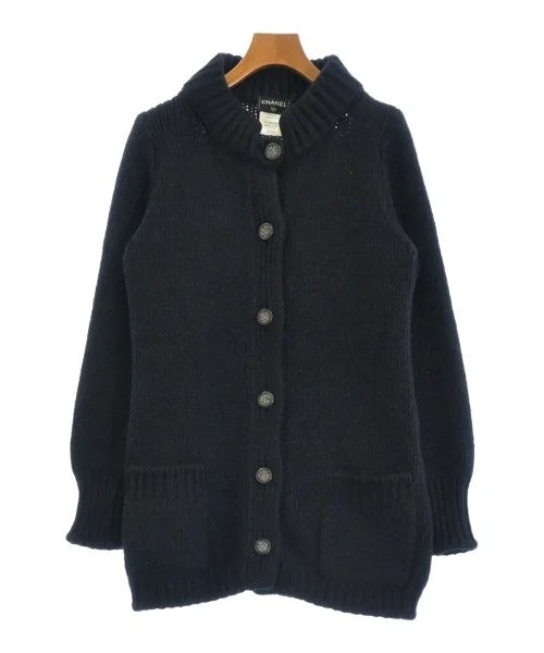 CHANEL Sweaters Chenille Fabric Brocade Fabric Lace Fabric