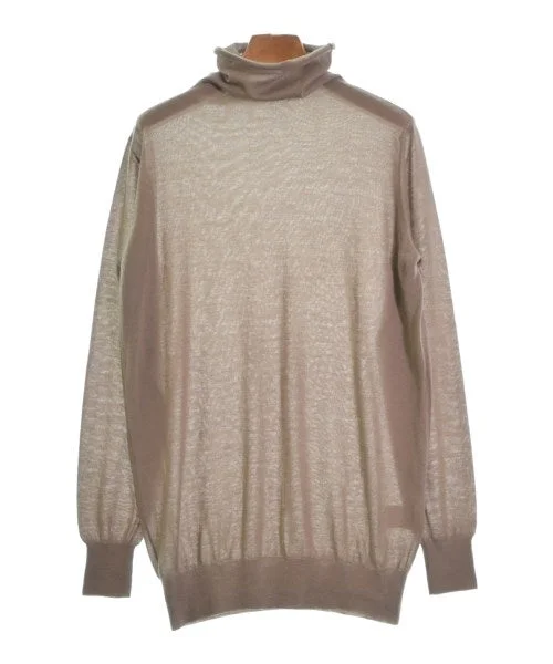 JIL SANDER Sweaters Toggled Drawstring Belted