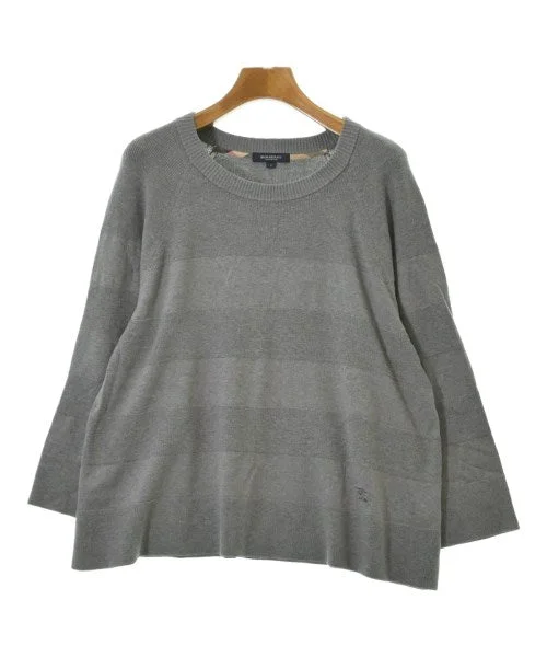 BURBERRY Sweaters Neon Metallic Matte