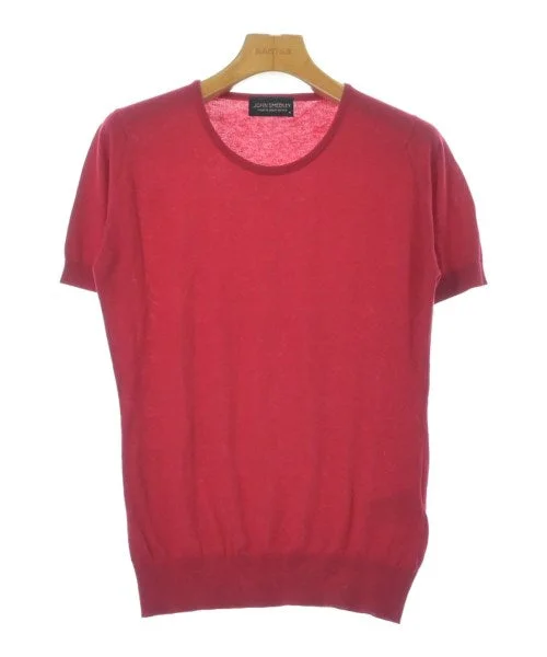 JOHN SMEDLEY Sweaters Anti-Pilling Anti-Shrink Durable