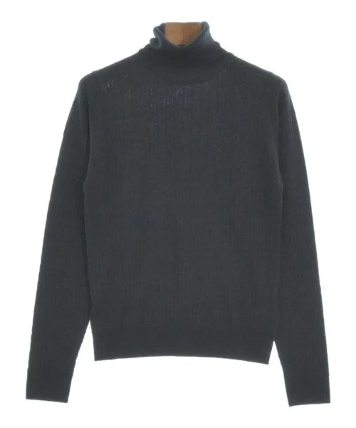 JOHN SMEDLEY Sweaters Satin Blend Silk Blend Wool Blend