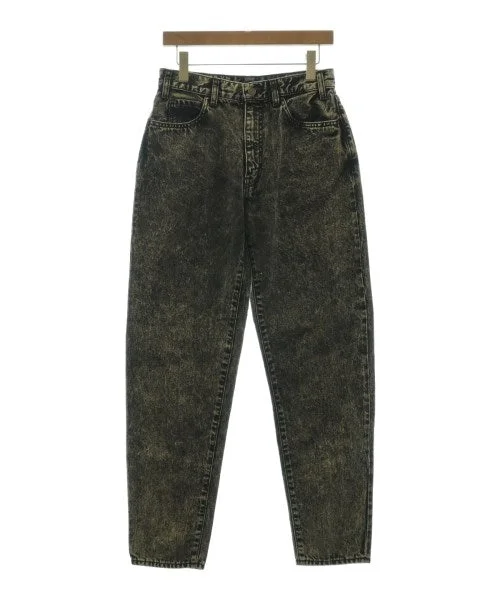 CELINE Jeans Casual Distressed Denim Jeans