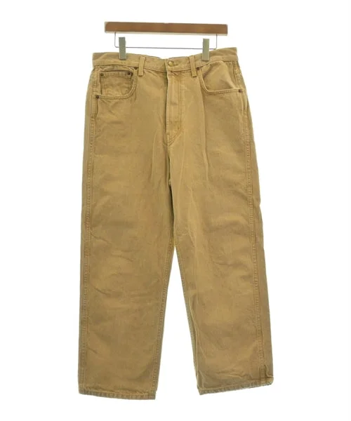 B SIDES Jeans Casual Straight-Leg Jeans