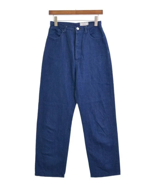 KIJI Jeans Comfortable Zip-Fly Denim Jeans