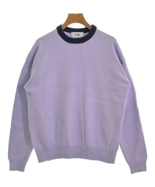 FFM Sweaters Thin Thick Dense