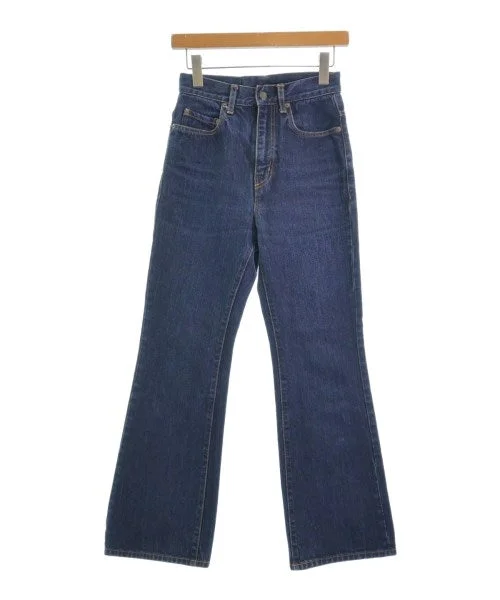 Deuxieme Classe Jeans Comfortable Zip-Fly Denim Jeans