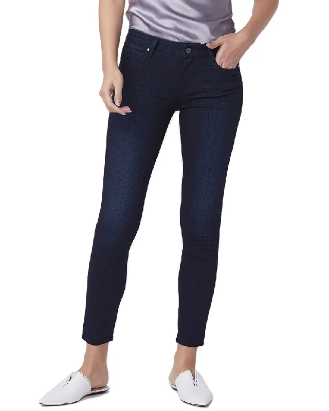 Paige Muse Jean Comfortable Straight-Legged Denim