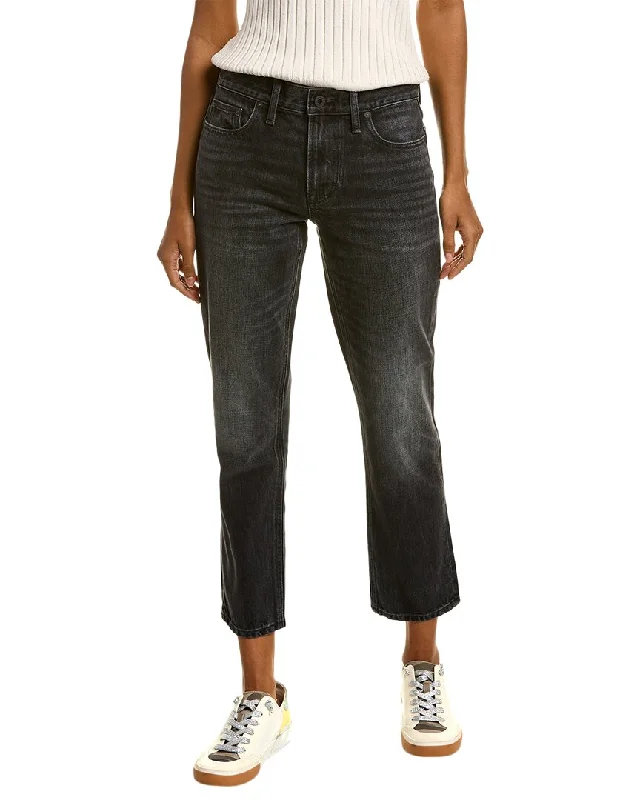 Vince Tomboy Jean Stylish High-Waist Skinny Denim