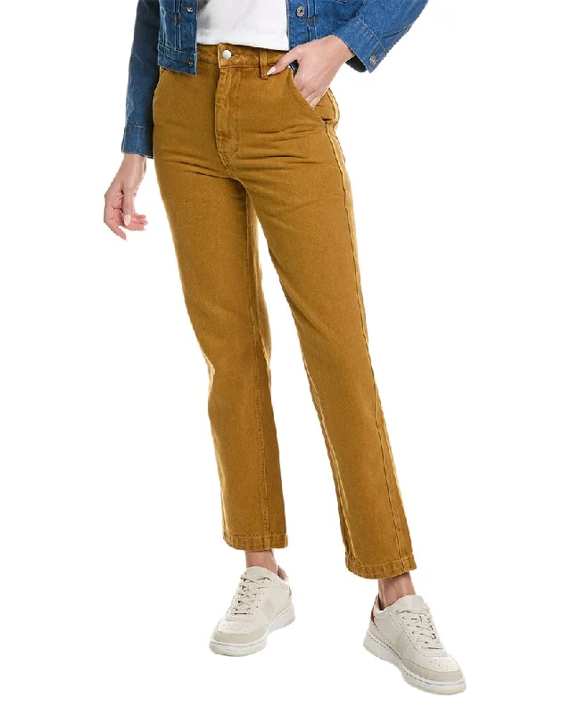 Alex Mill Thompson Jean Comfortable Ankle Jeans