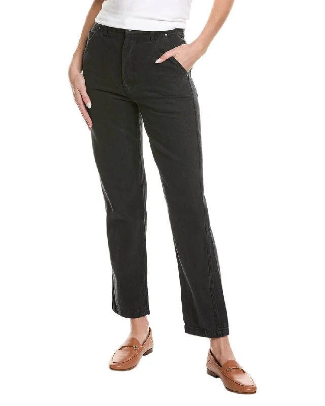 Alex Mill Thompson Jean Chic Vintage-Inspired Denim Jeans