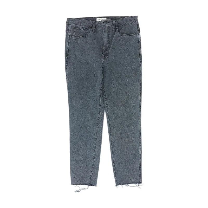 Black Solid Jeans Comfortable Jogger Style Jeans