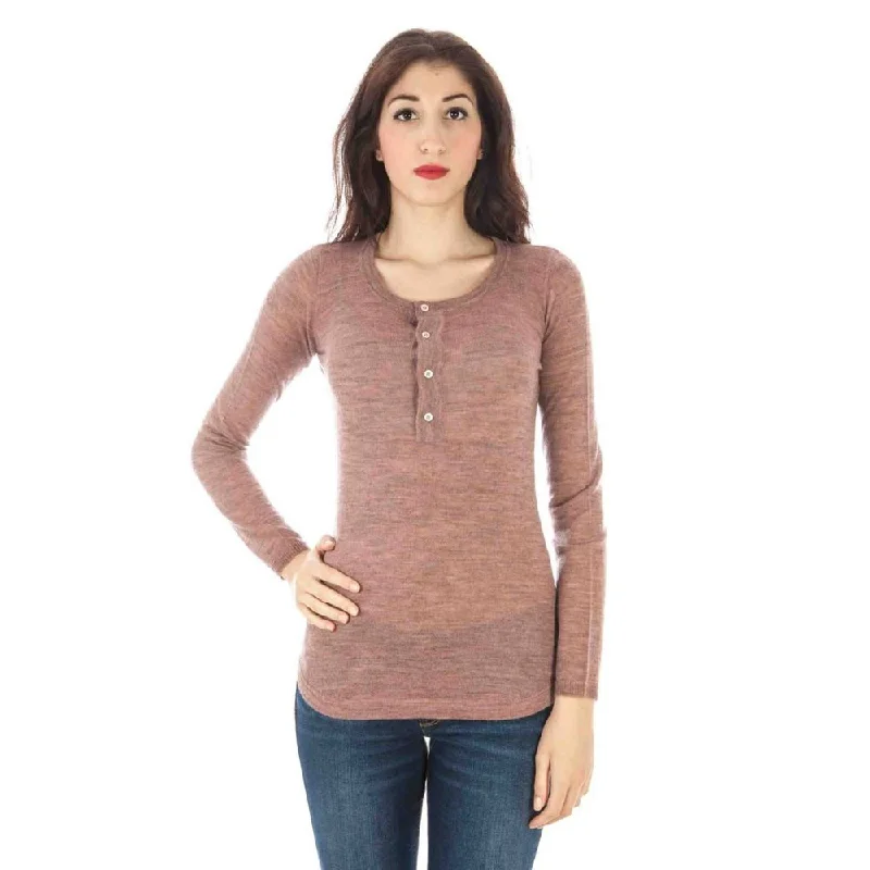 F Perry  Wool Women's Sweater Cotton Fabric Linen Fabric Terry Fabric