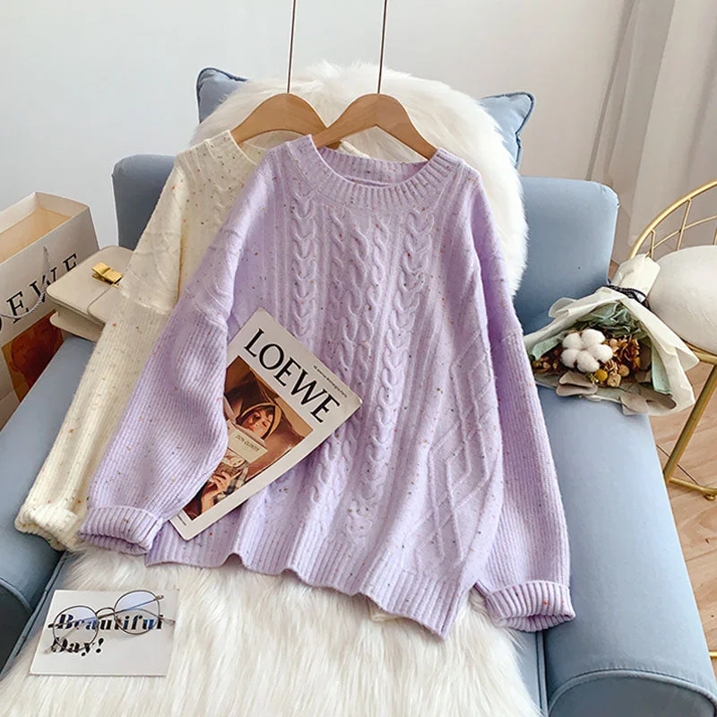 Gentle sweater women's new knitted bottom shirt  5127 Transparent Opaque Sheer