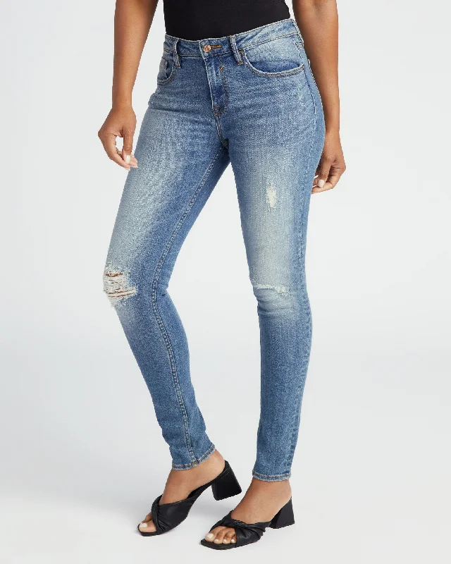 Medium Wash Blue