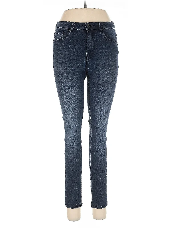 Jeans Casual Light Wash Jeans