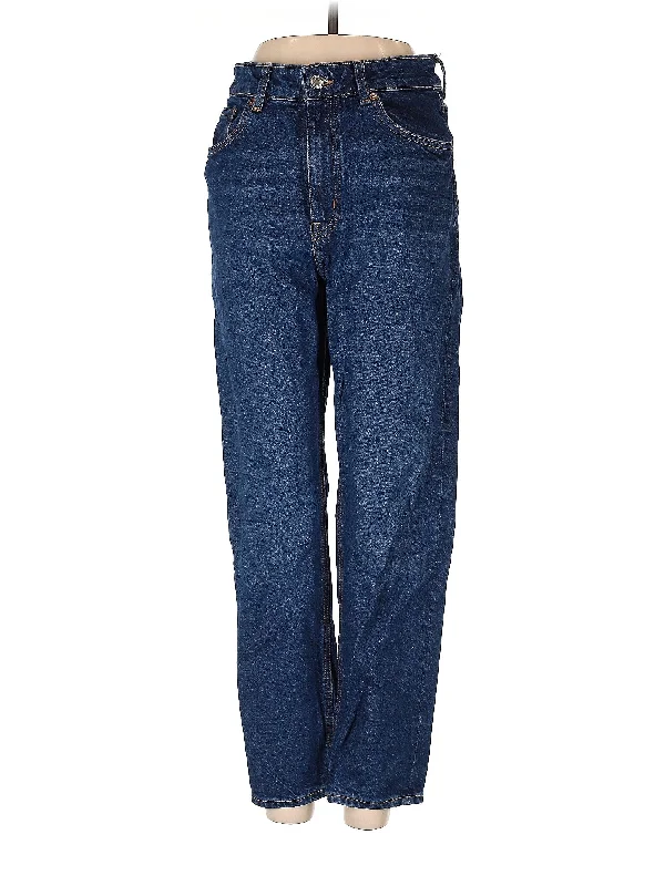 Jeans Stylish High-Rise Mom Jeans