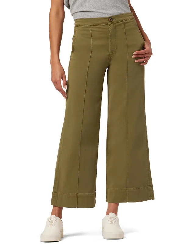 JOE'S Jeans Madison Ankle Trouser Trendy Paperbag Waist Jeans