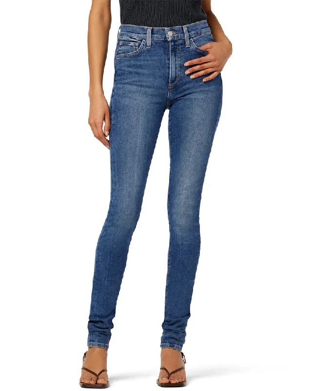 JOE'S Jeans The High Rise Twiggy Persuasion Jean Trendy Skinny Fit Jeans