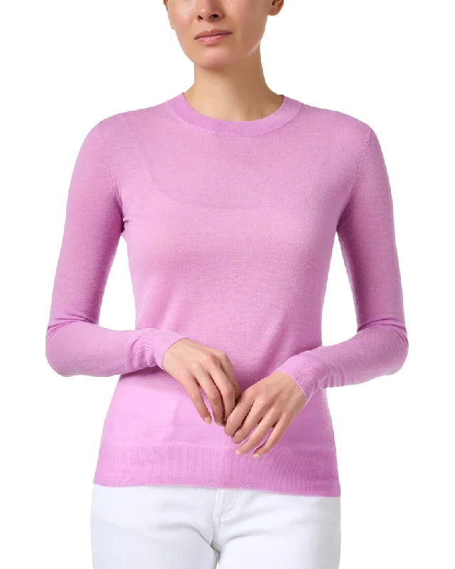 Joseph Cashmere Sweater Toggled Drawstring Belted