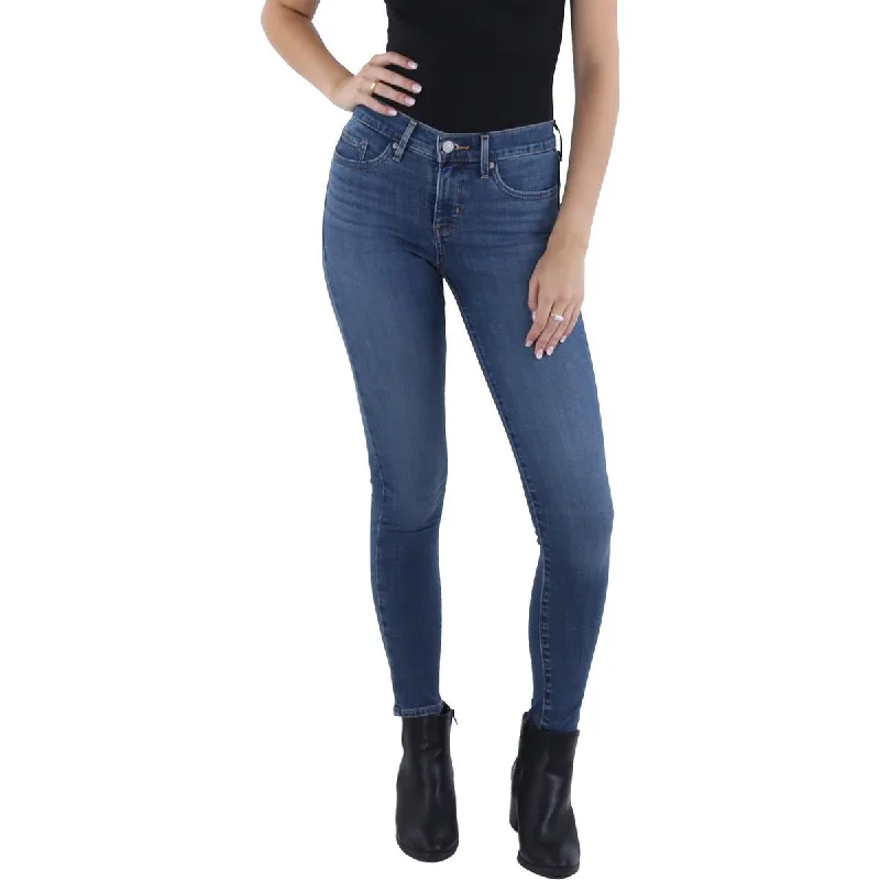 Levi Strauss & Co. Womens 311 Mid-Rise Shaping Skinny Jeans Trendy Vintage Denim Jeans Levi Strauss & Co. Womens 311 Mid-Rise Shaping Skinny Jeans Trendy Vintage Denim Jeans
