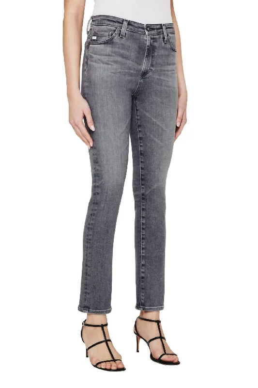 Mari Hi Rise Straight Jean In 16 Years Casual Wide-Legged Denim Jeans
