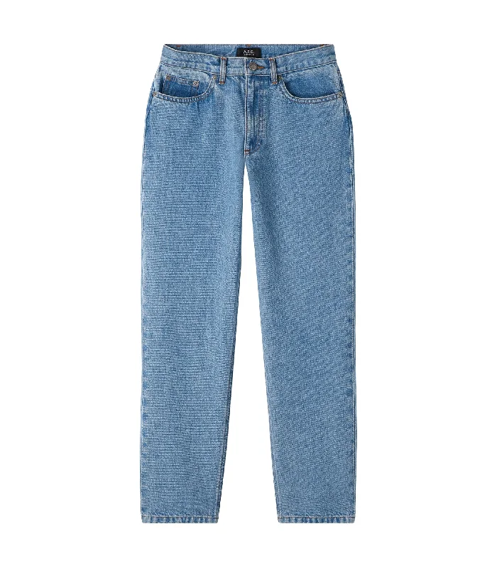 Martin jeans Elegant Wide-Leg Jeans