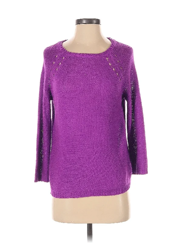 Pullover Sweater Terry Terry Cloth Terry Knit