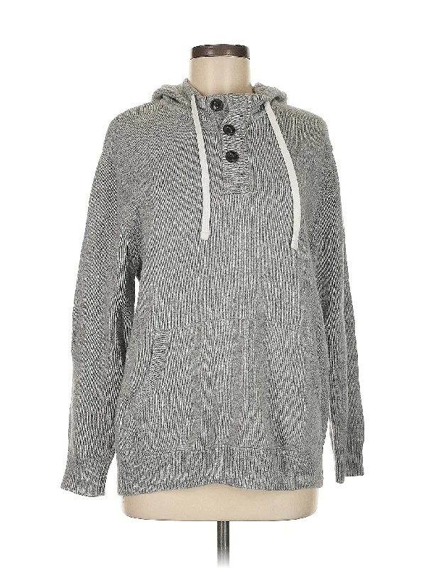 Pullover Sweater Fitted Slim Tailored