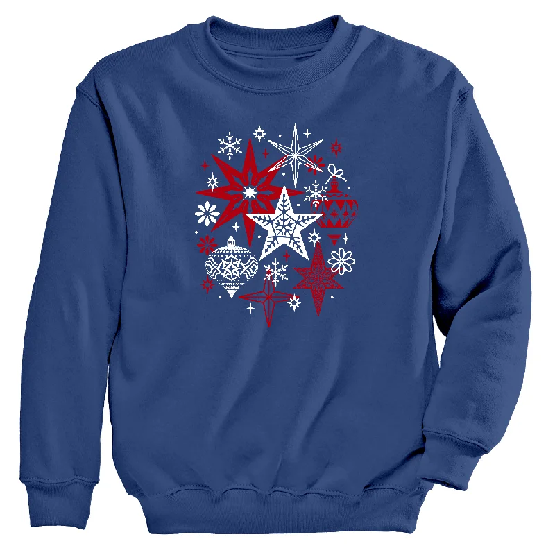 Sugar Star Women's Sweatshirt Hoodie with Half-Zip Sporty Casual