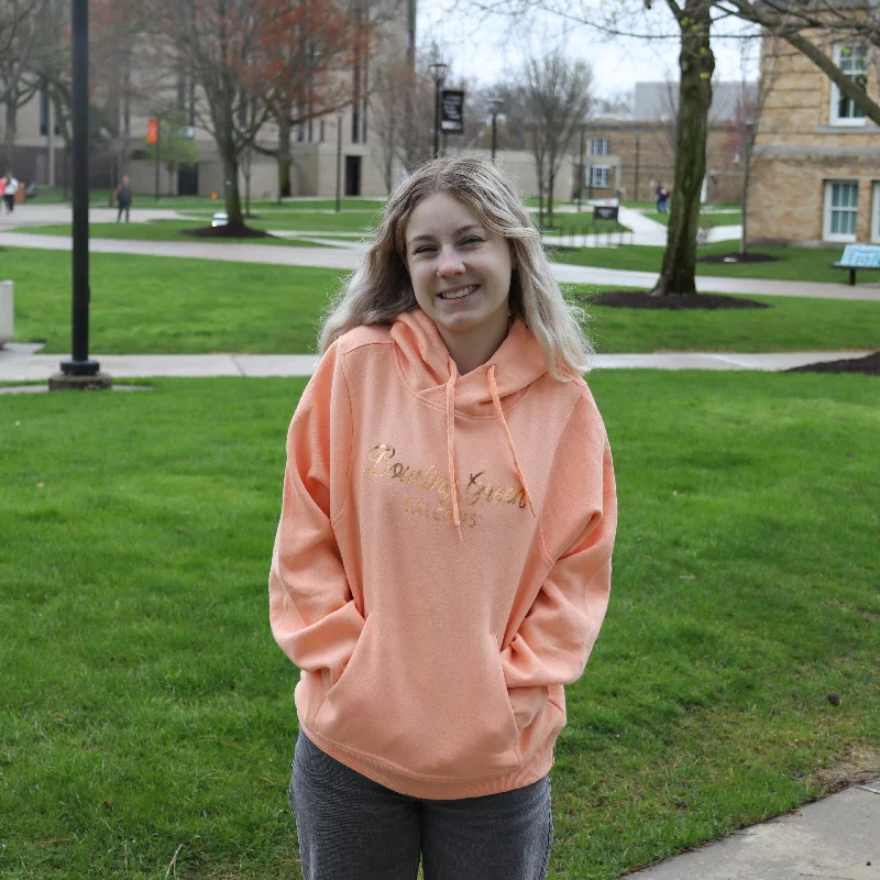 Artisans Ladies Bowling Green Viv Hoodie Hoodie with Double Zipper Versatile Adjustable Artisans Ladies Bowling Green Viv Hoodie Hoodie with Double Zipper Versatile Adjustable