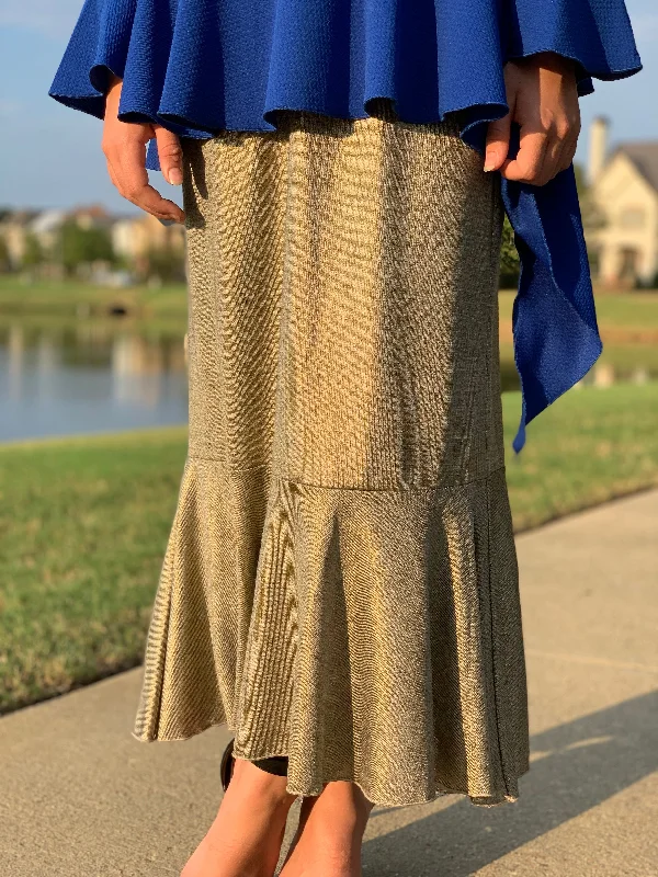 Gold Metallic