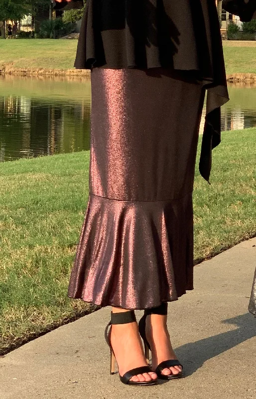 Pink Metallic