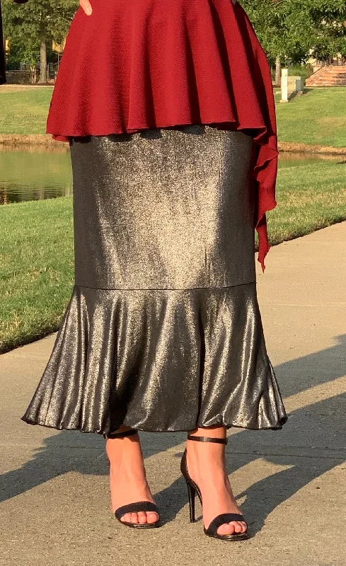 Silver Metallic