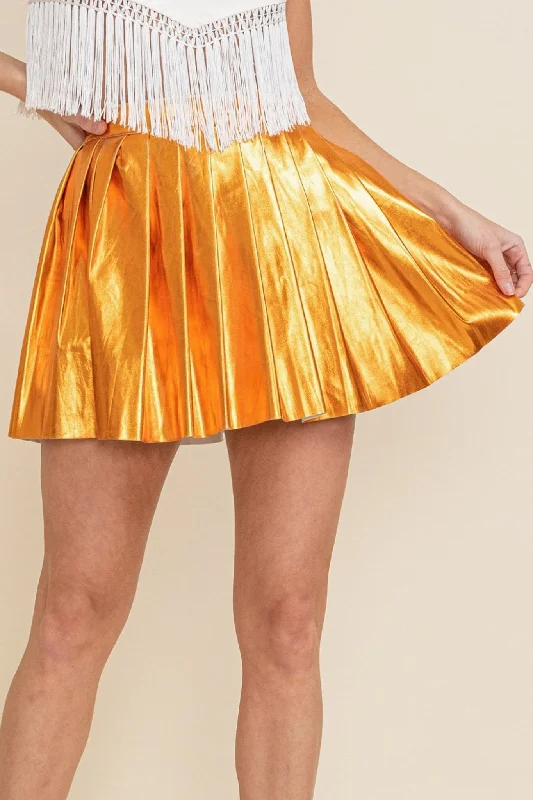 Sweet Whispers Skirt denim skirt classic