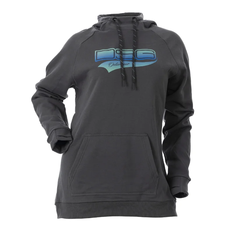 Logo Hoodie Hoodie with Embroidery Detailed Premium