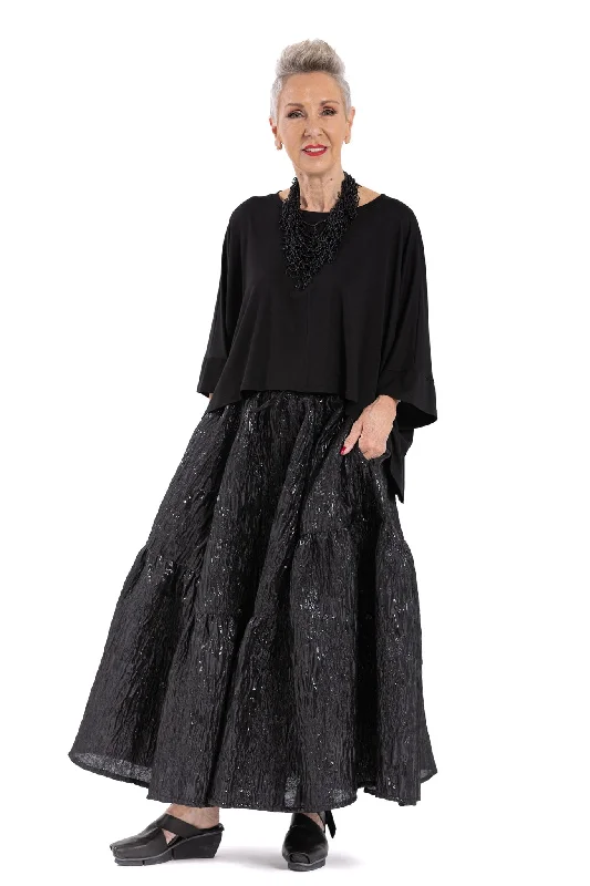 VORTEX SKIRT MB modal blend skirt