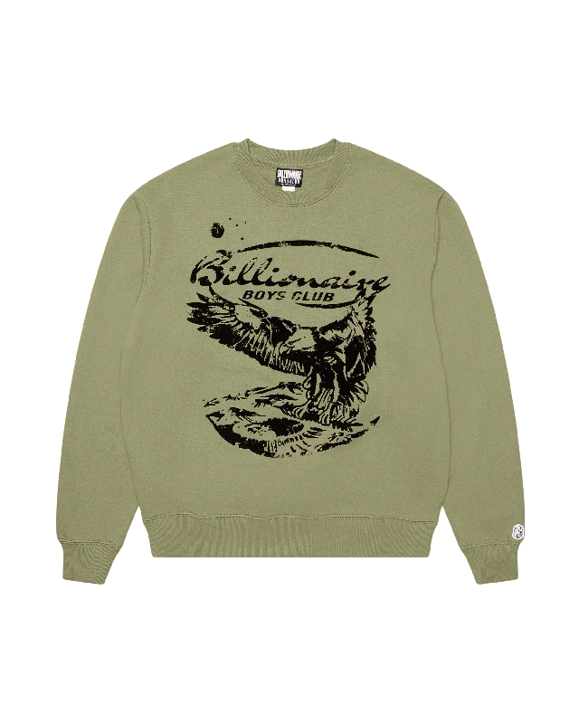 Flight Sweatshirt Hoodie with Fur Luxurious Winter