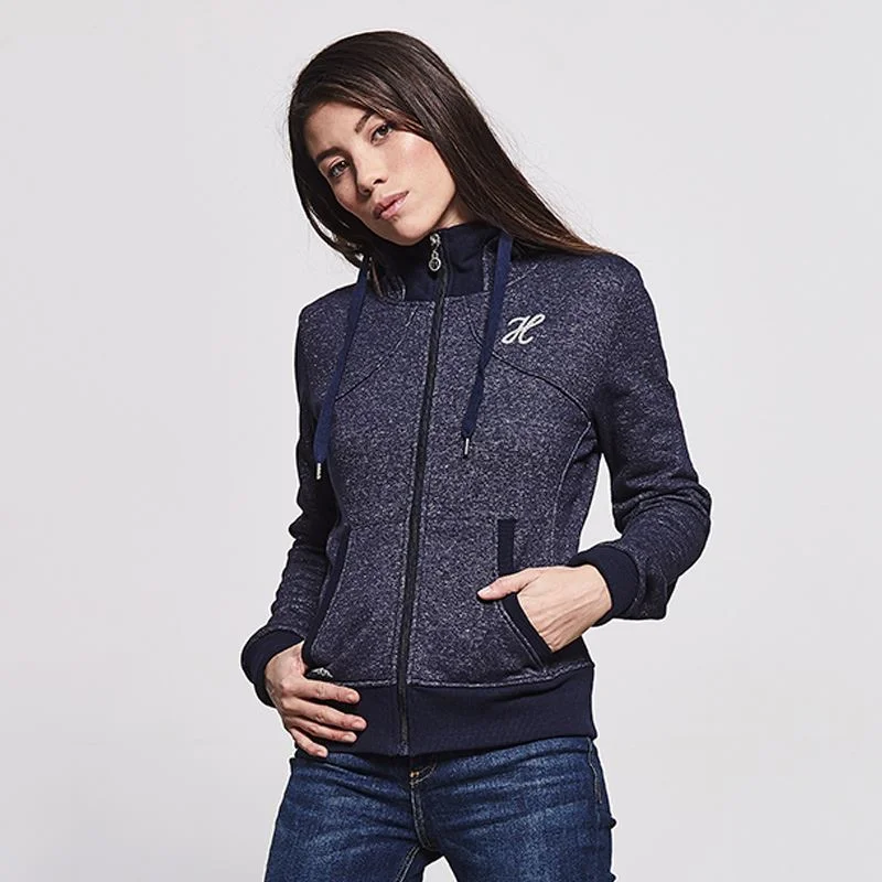 Harcour Juza Ladies Hoodie Hoodie with Print Artistic Unique