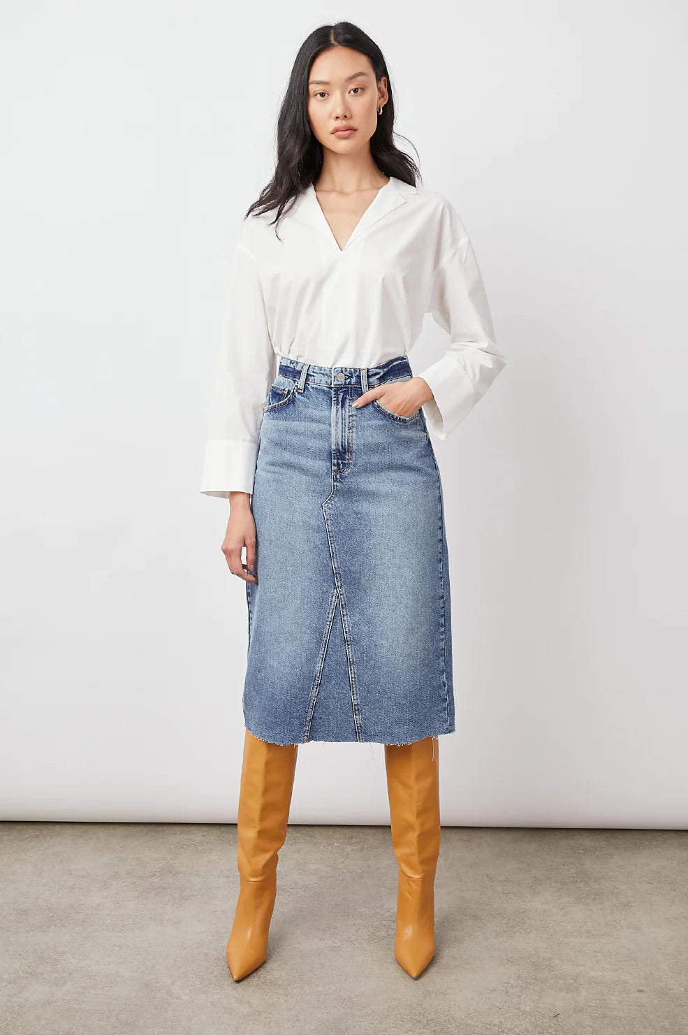 Highland Skirt lace skirt delicate