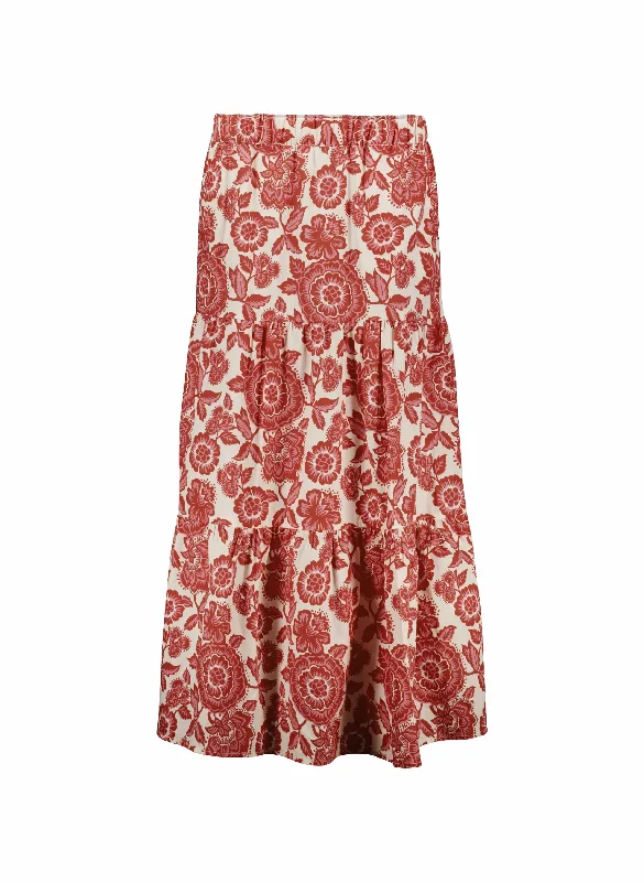 Strawberry Florence Print