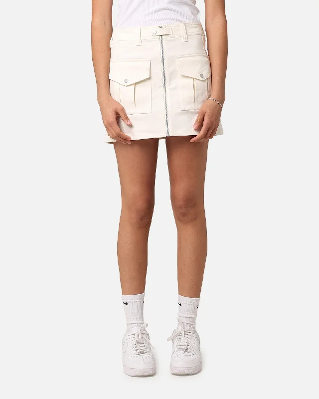 Jordan Women's Utility Skirt Sail lightweight skirt design