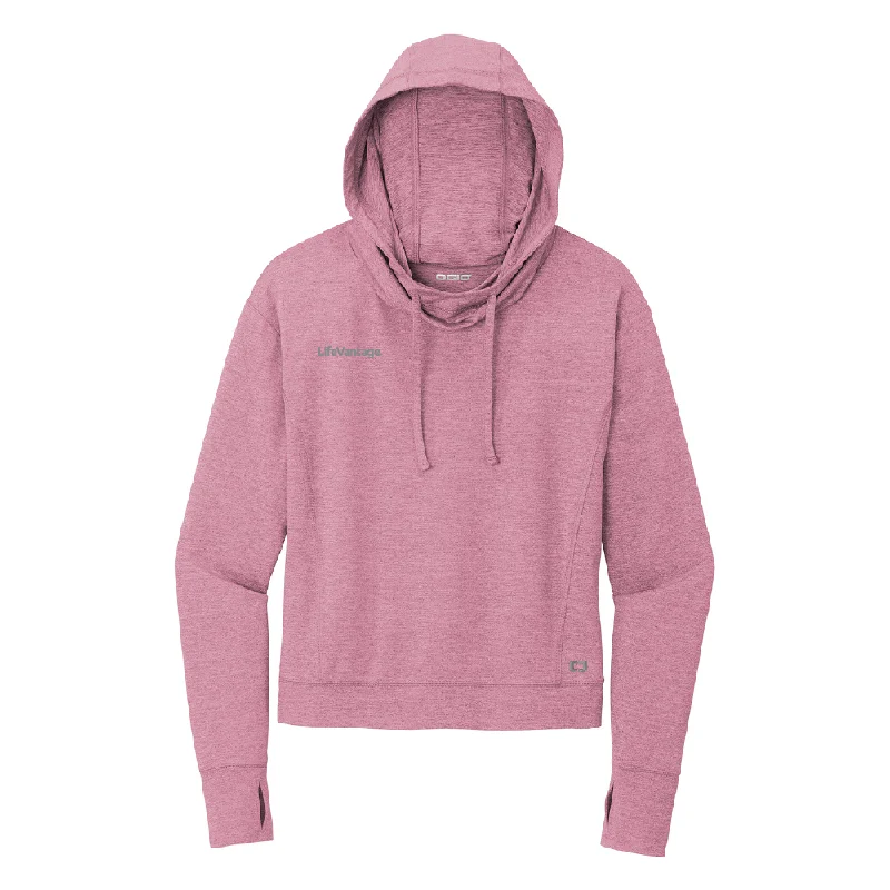 Women's OGIO Endurance Force Hoodie Hoodie with Gradient Ombre Colorful