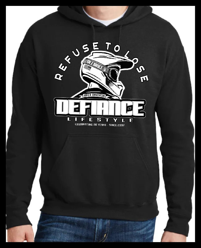 Race Hoodie - 2022 Look back Hoodie with Illustration Artistic Creative