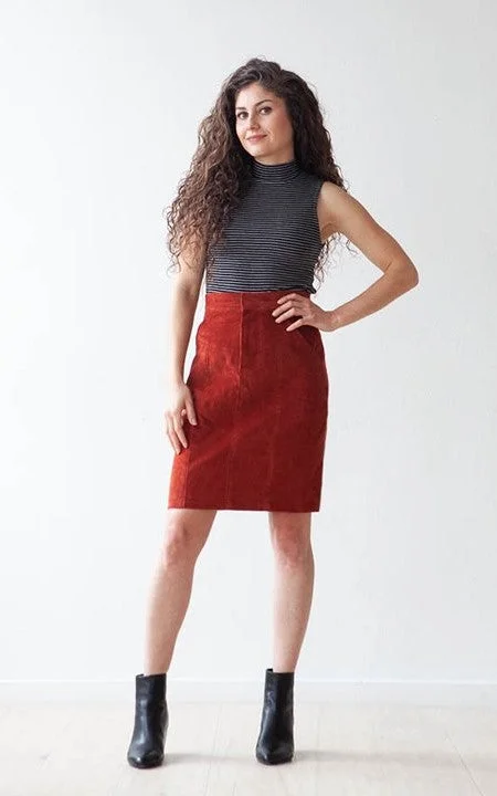 Salida Skirt relaxed fit skirt
