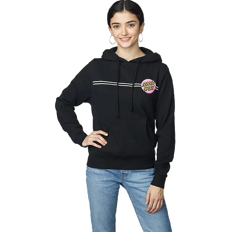 Santa Cruz Other Dot MW Women's Hoody Pullover Sweatshirts (Brand New) Zip Hoodie Drawstring Kangaroo Pocket Santa Cruz Other Dot MW Women's Hoody Pullover Sweatshirts (Brand New) Zip Hoodie Drawstring Kangaroo Pocket