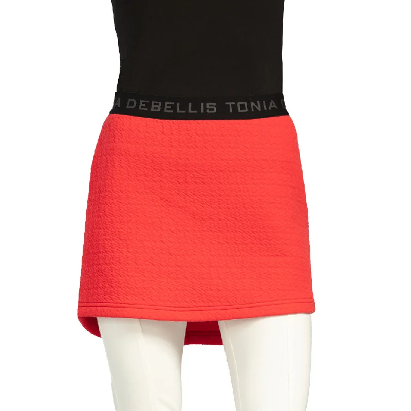Ski Skirt wool skirt sturdy