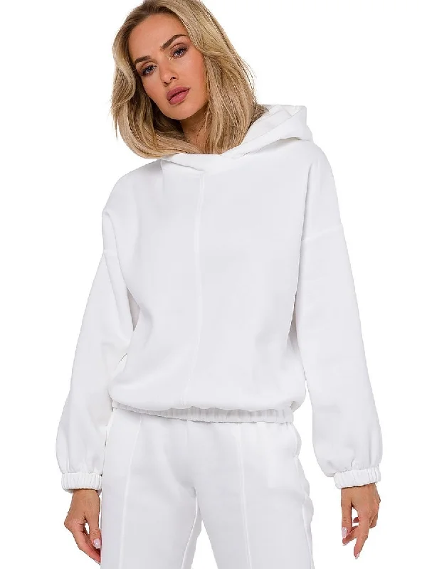 Sweatshirt Moe Hoodie with Pocket Utility Practical