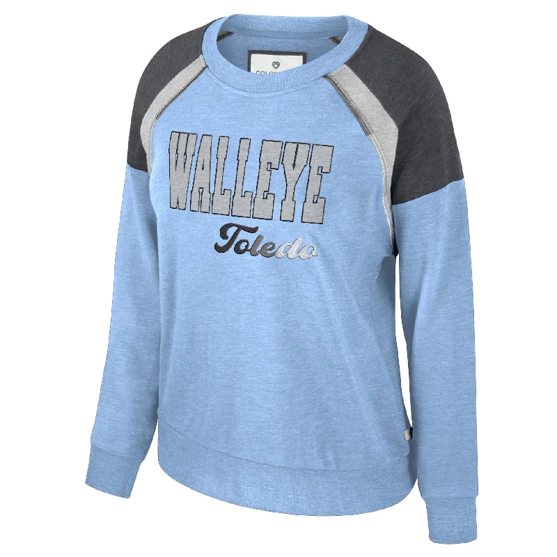 Toledo Walleye London Ladies Walleye Crewneck Sweatshirt Zip Hoodie Drawstring Kangaroo Pocket Toledo Walleye London Ladies Walleye Crewneck Sweatshirt Zip Hoodie Drawstring Kangaroo Pocket