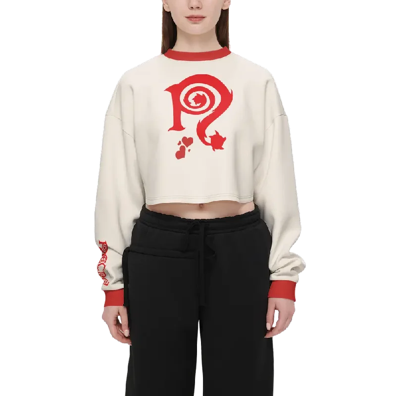 Necro - I Love Death Rap - Sweatshirt Hoodie with Camouflage Military Edgy